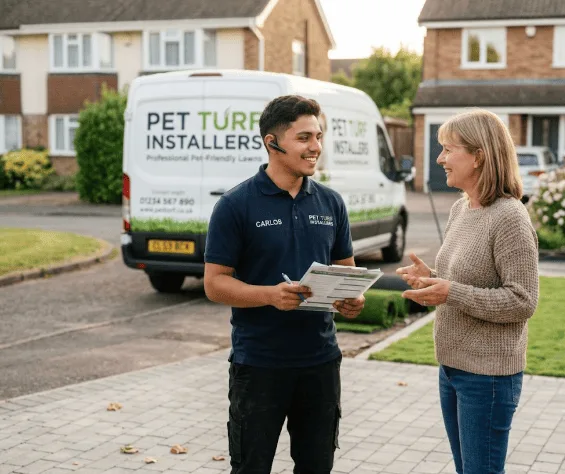 Pet Turf Installation Ridgeley, WV FAQs